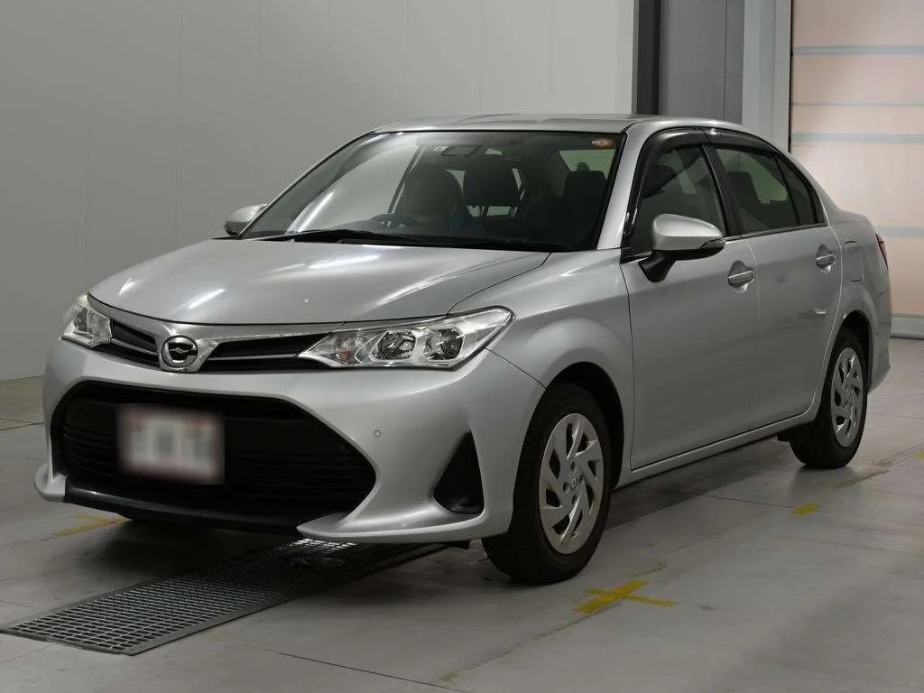 Toyota Corolla Axio NRE161 2019
